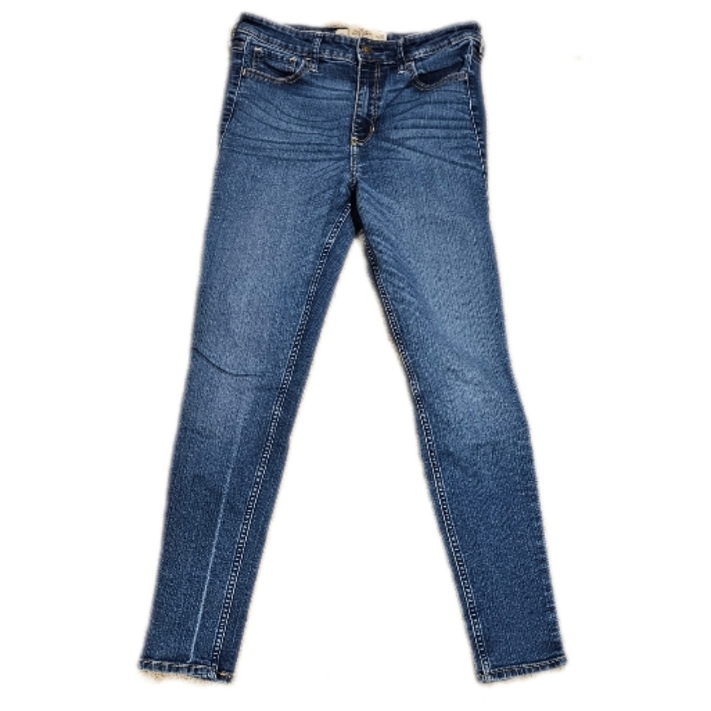 Hollister High Rise Super Skinny jeans 9S